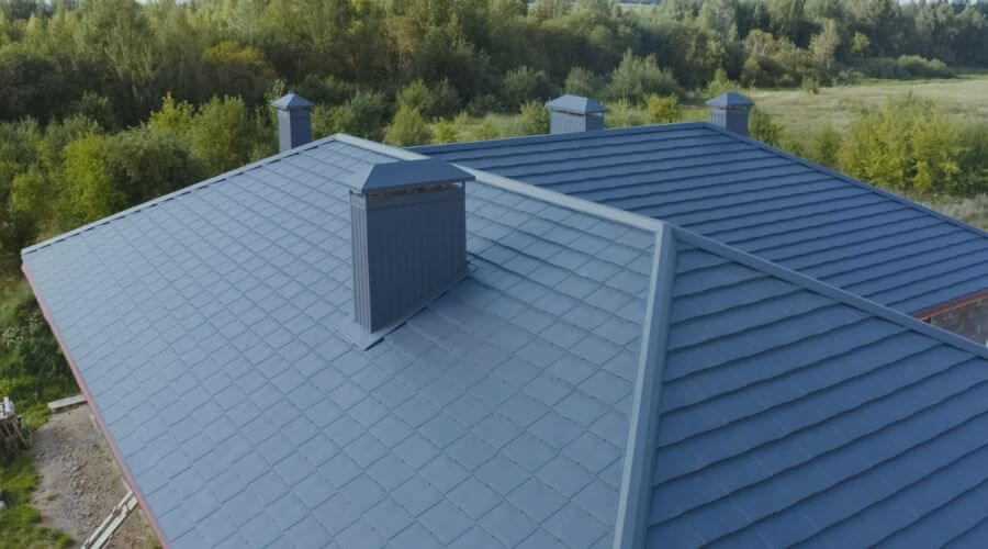 Metal Roofing Installation in Nokomis, IL